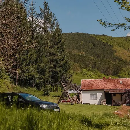 Kuca Lula Stara Planina