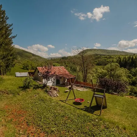 Vikendica Kuca Lula Stara Planina *